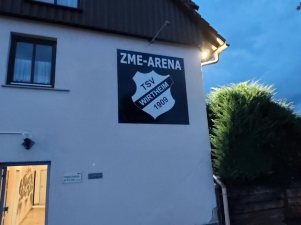 ZME-Arena - Biebergemünd-Wirtheim