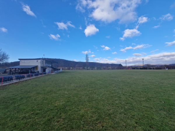 Futbalový štadión Opatová - Trenčín-Opatová