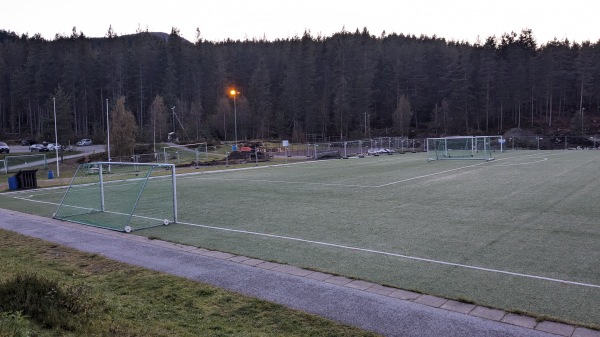 Kaupanger Idrettspark øvre bane - Kaupanger