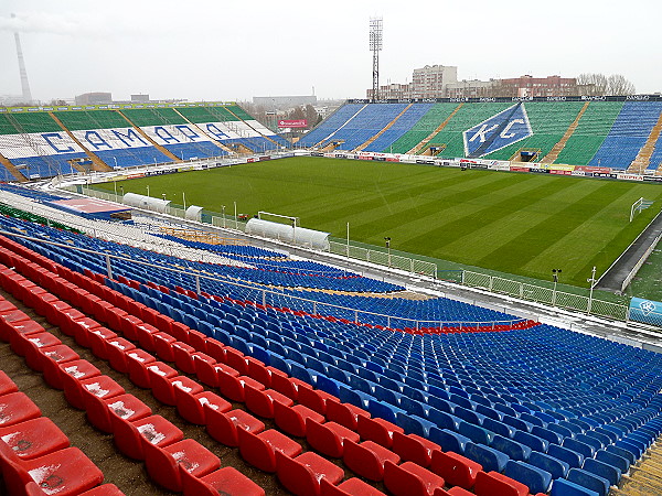 Stadion Metallurg - Samara