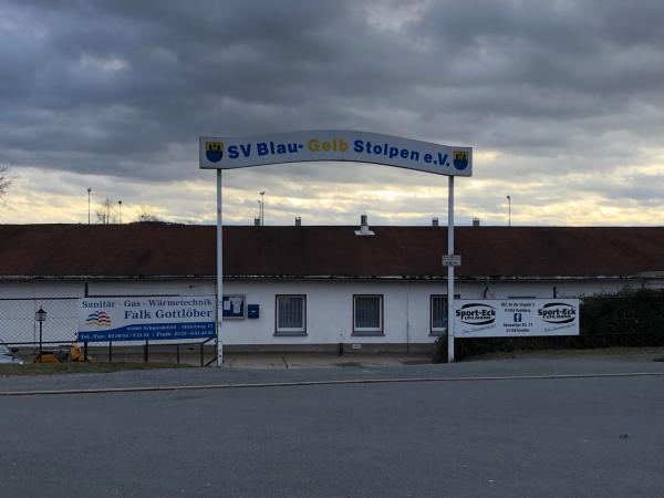 Burgstadion - Stolpen