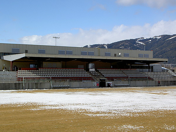 Aichfeldstadion - Zeltweg