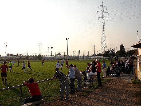 Sportanlage Kaiserebersdorf - Wien