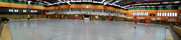 Eugen-Haas-Halle - Gummersbach