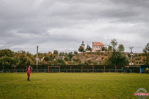 Hřiště FK Křešice - Křešice