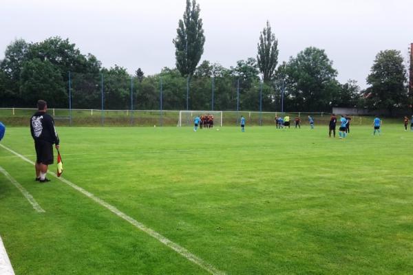 Hřiště Union Plzeň - Plzeň