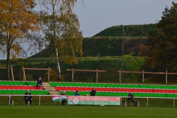 Sportplatz Rieselwiese - Gardelegen