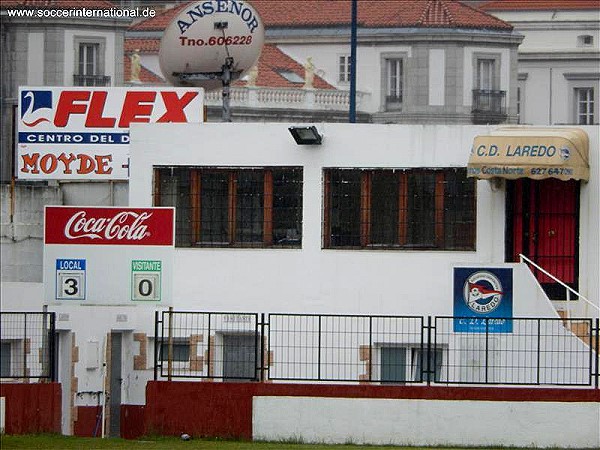 Campo San Lorenzo - Laredo, CB