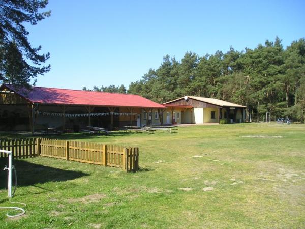 Sportpark Hütte - Nossentiner Hütte