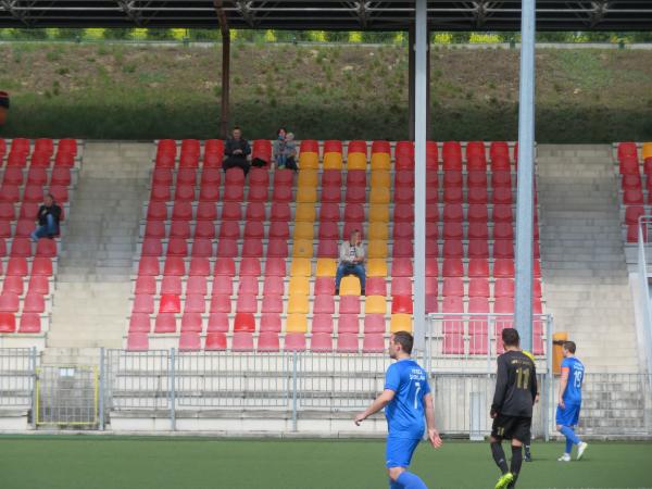Stadion Gminny w Świerklanach - Świerklany