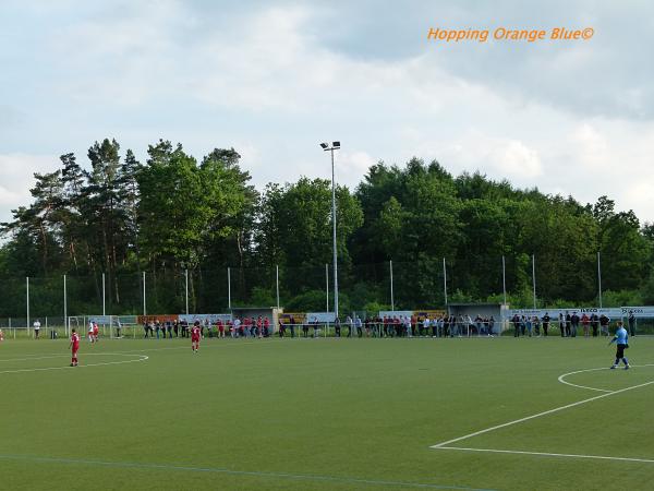 Sportplatz Am Stein - Siegen-Gosenbach