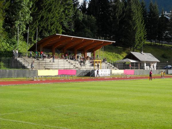 Campo Sportivo Comunale Maurizio Siega - Tarvisio