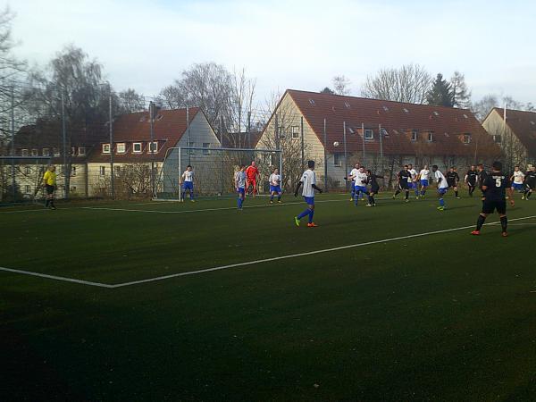 Sportzentrum am Lehmwohld B-Platz - Itzehoe