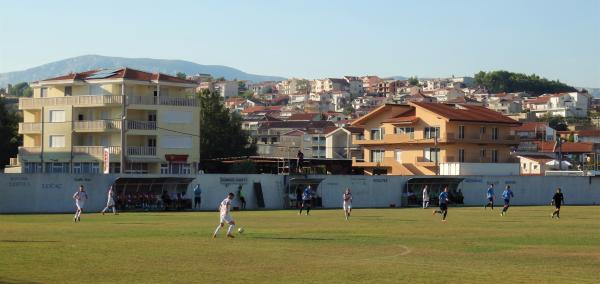 Igralište u Blatu - Stobreč