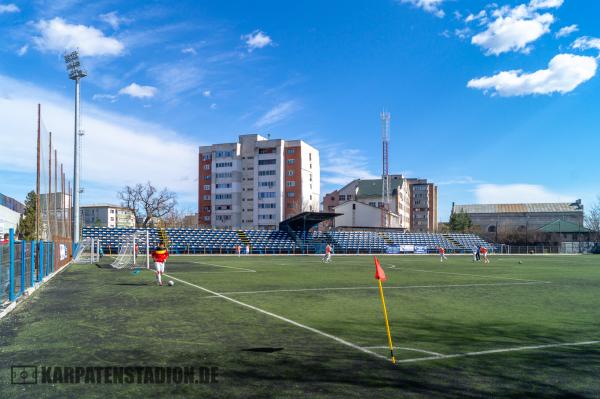 Stadionul Metalul - Buzău