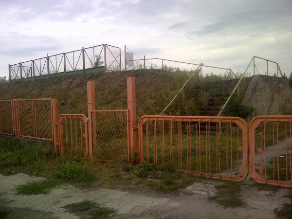 Stadion Górniczy - Lubin