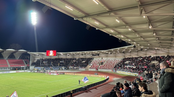 Steigerwaldstadion - Erfurt-Löbervorstadt