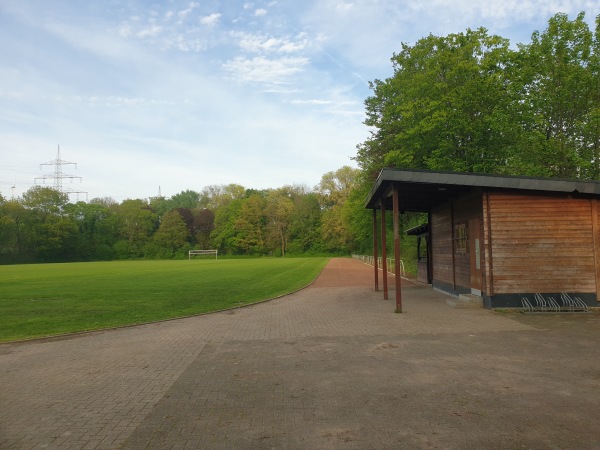 Bezirkssportanlage An der Erfthalle - Grevenbroich-Frimmersdorf
