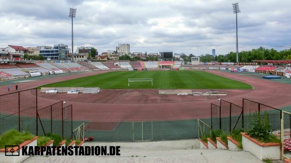 Stadionul Dinamo - București (Bucharest)