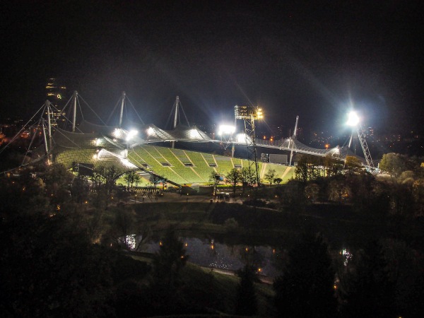 Olympiastadion - München