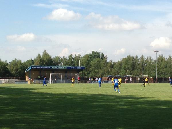 The Bright Management Eyrie Stadium - Cardington, Bedfordshire