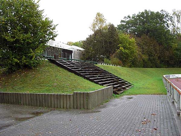Schwabenstadion im Kreissportzentrum - Gundelfingen/Donau