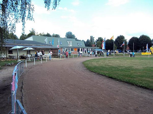 Sportplatz Am Wall - Bützow