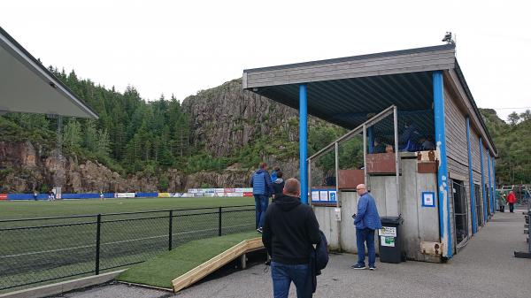 Straumebanen - Sotra