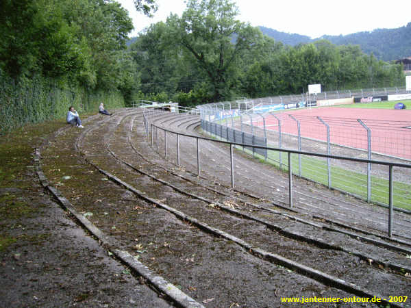 Möslestadion - Freiburg/Breisgau