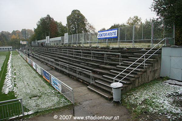 Stadion Stovky - Frýdek-Místek