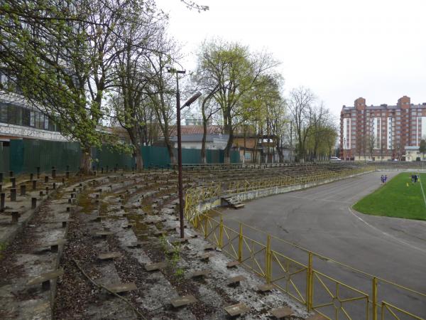 Stadion Nauka imeni Romana Mykytiuka - Ivano-Frankivsk