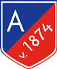 Wappen Ahrensburger TSV 1874 diverse  69234
