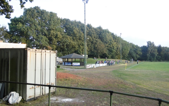 Glück-Auf-Arena - Alsdorf-Ofden