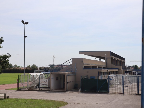 Stadio Comunale di Volpago del Montello - Volpago del Montello
