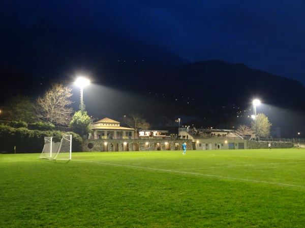 Sportplatz Kurtatsch - Breitbach