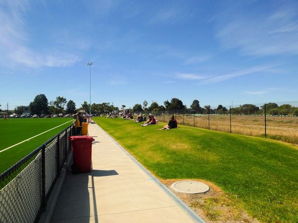 West Beach Parks Football Centre - Adelaide