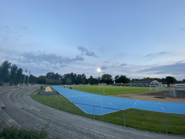 Stadion Au - Brugg