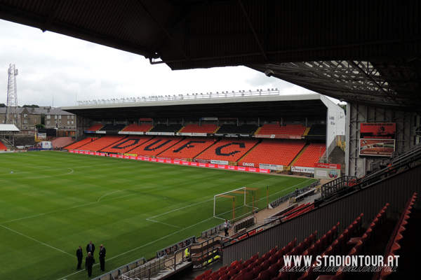 Tannadice Park - Dundee, Angus