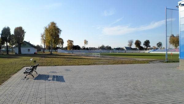Stadyen Lokomotiv - Homel' (Gomel)