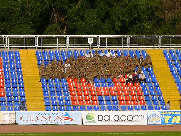 Ortalıq Stadion - Taraz