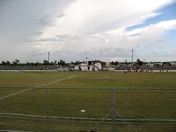 Ricalde Stadium - Corozal
