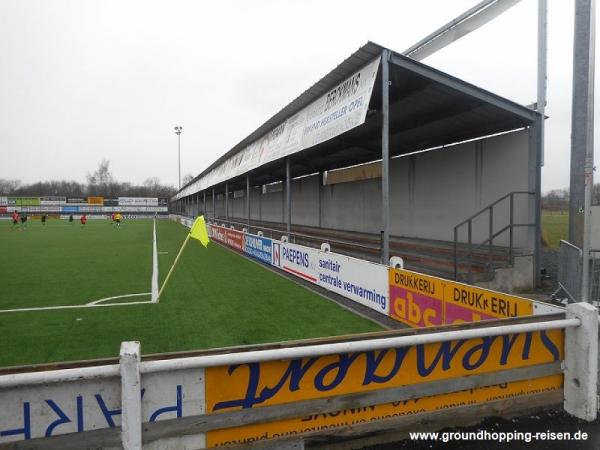 Stadion De Kloppers - Ninove-Meerbeke