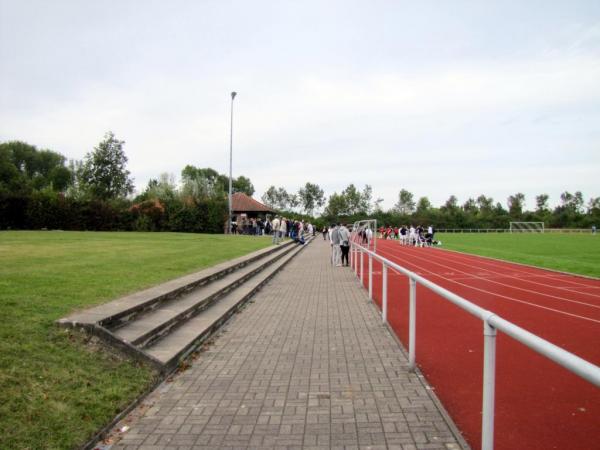 Sportanlage am Schloß - Nordkirchen