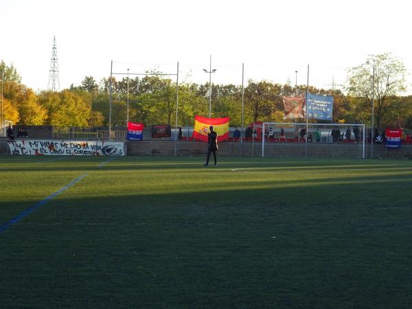 Camp de Fútbol Municipal Can Gibert - Girona, CT