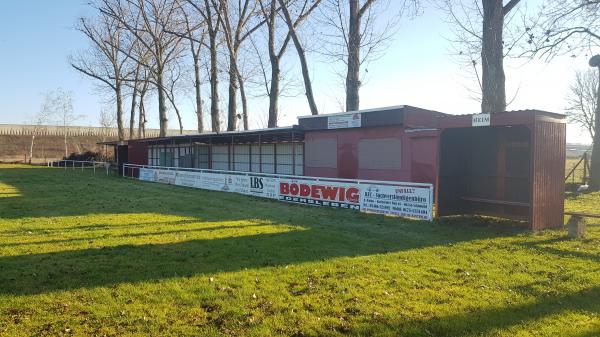 Sportplatz Schönfeld - Artern-Schönfeld