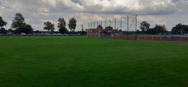 Sportanlage Moorwiesendamm B-Platz - Oerel