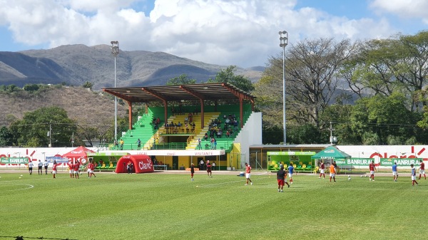 Estadio David Cordón Hichos - Guastatoya