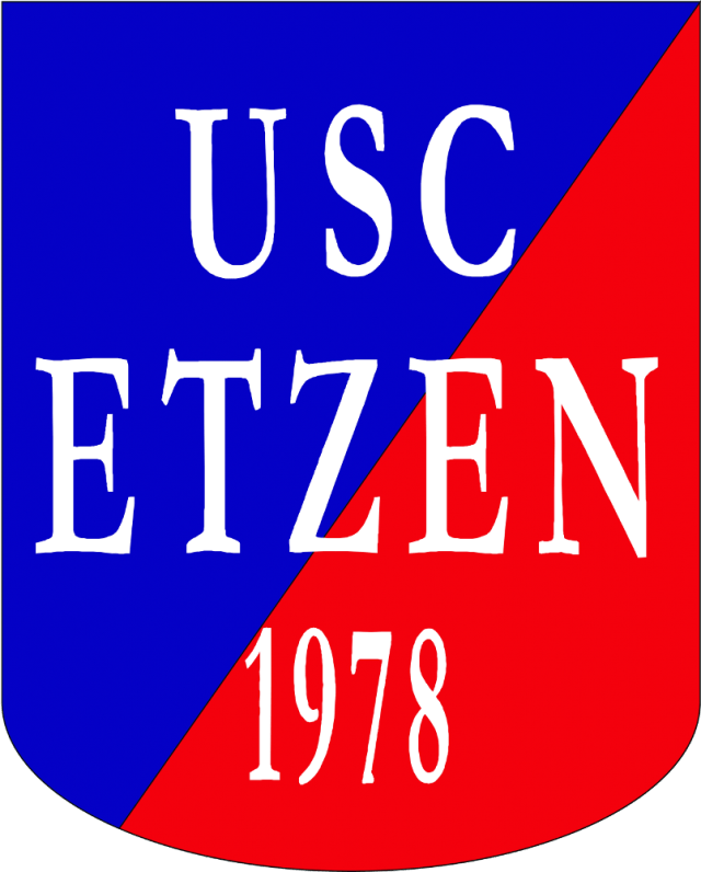 Wappen ehemals USC Etzen  81112