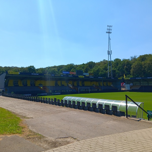 Covebo-Stadion – De Koel - Venlo