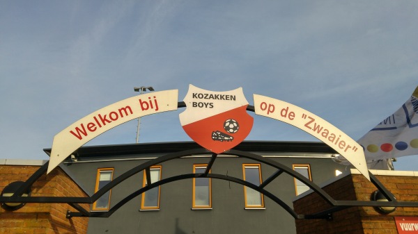 Sportpark De Zwaaier - Werkendam